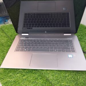 Hp zbook studio 15s